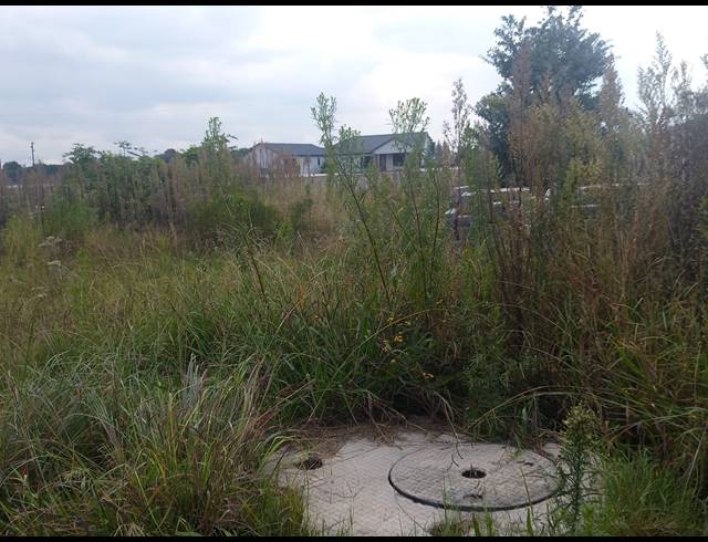 1,016M² VACANT LAND FOR SALE IN HENLEY ON KLIP
